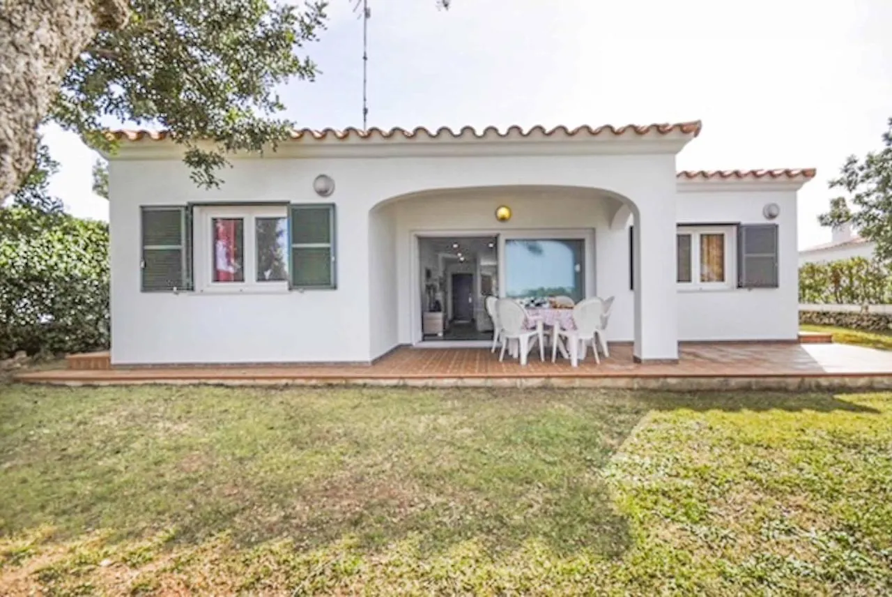 Villa Verano Cala Galdana  Spagna