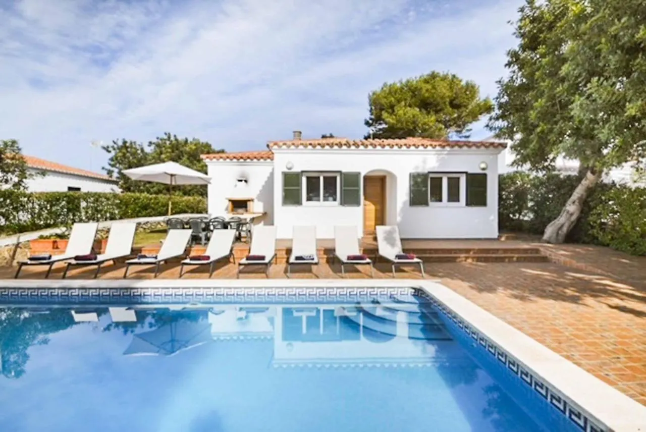Villa Verano Cala Galdana
