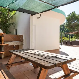 Aparthotel Alta Galdana Playa, Cala Galdana (Menorca)